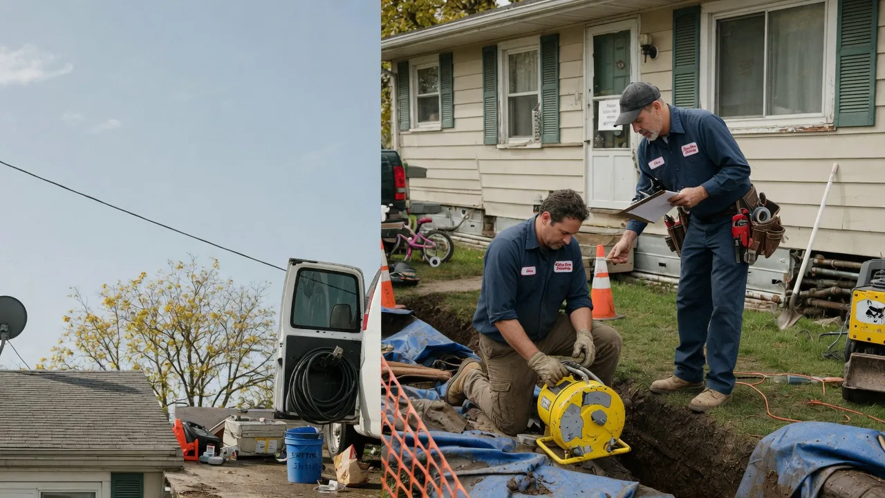 Emergency Plumber in Flintstone, MD near me